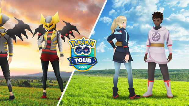 New player avatar cosmetics in Pokemon GO!